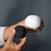 Sponge ball to Die Jumbo ( Black & White )